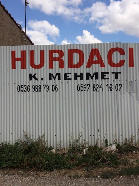 Demirhan Hurda