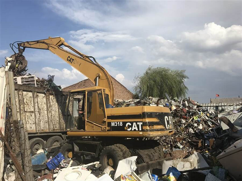 Özcanlar Hurda Ticaret