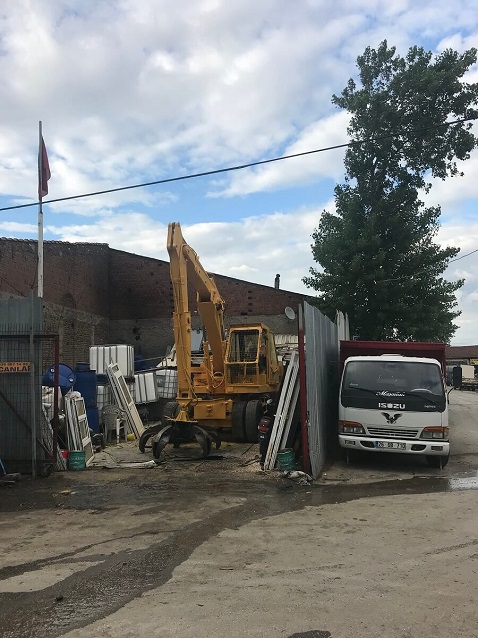 Özcanlar Hurda Ticaret