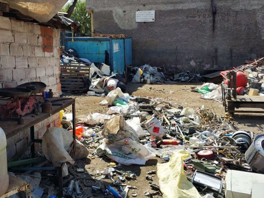 Sofuoğulları Hurda 