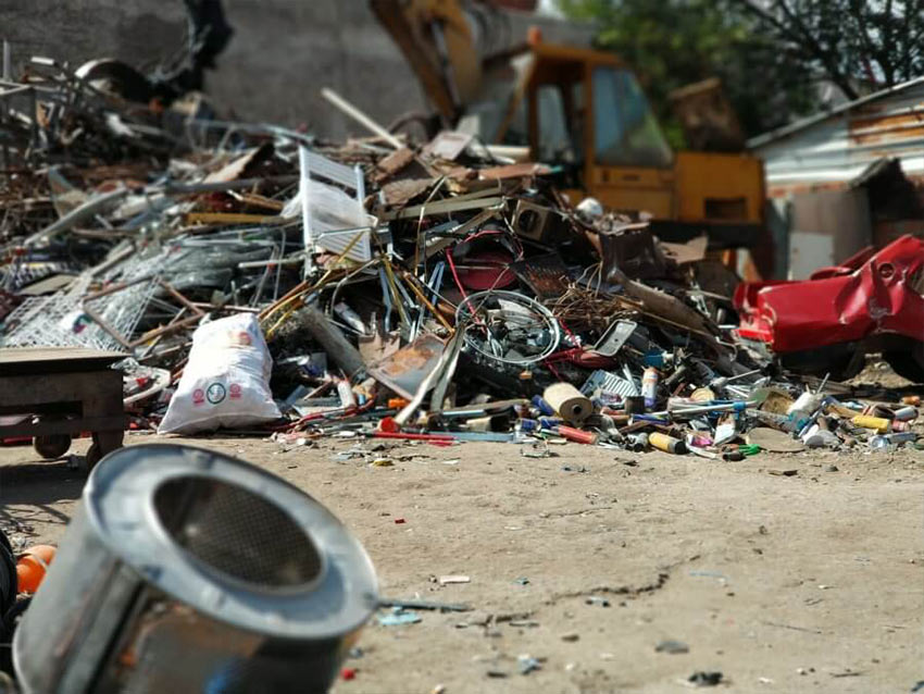 Sofuoğulları Hurda 