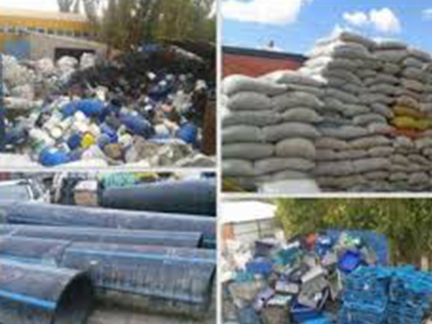 Özçelik Metal Geri Dönüşüm